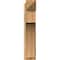 Ekena Millwork Westlake Arts & Crafts Rough Sawn Outlooker, Western Red Cedar, 8"W x 26"D x 38"H OUT08X26X38WTL03RWR - alternate 3